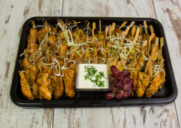 Pin:. Á Spjóti; Kjúklingur piri piri